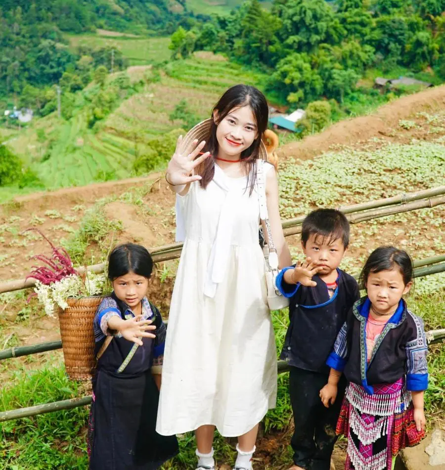 Lang thang M&ugrave; Cang Chải kh&aacute;m ph&aacute; bức tranh T&acirc;y Bắc đẹp ngẩn ngơ 11