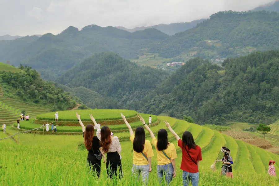 Lên đường khám phá Mù Cang Chải săn mùa lúa chín vàng 11