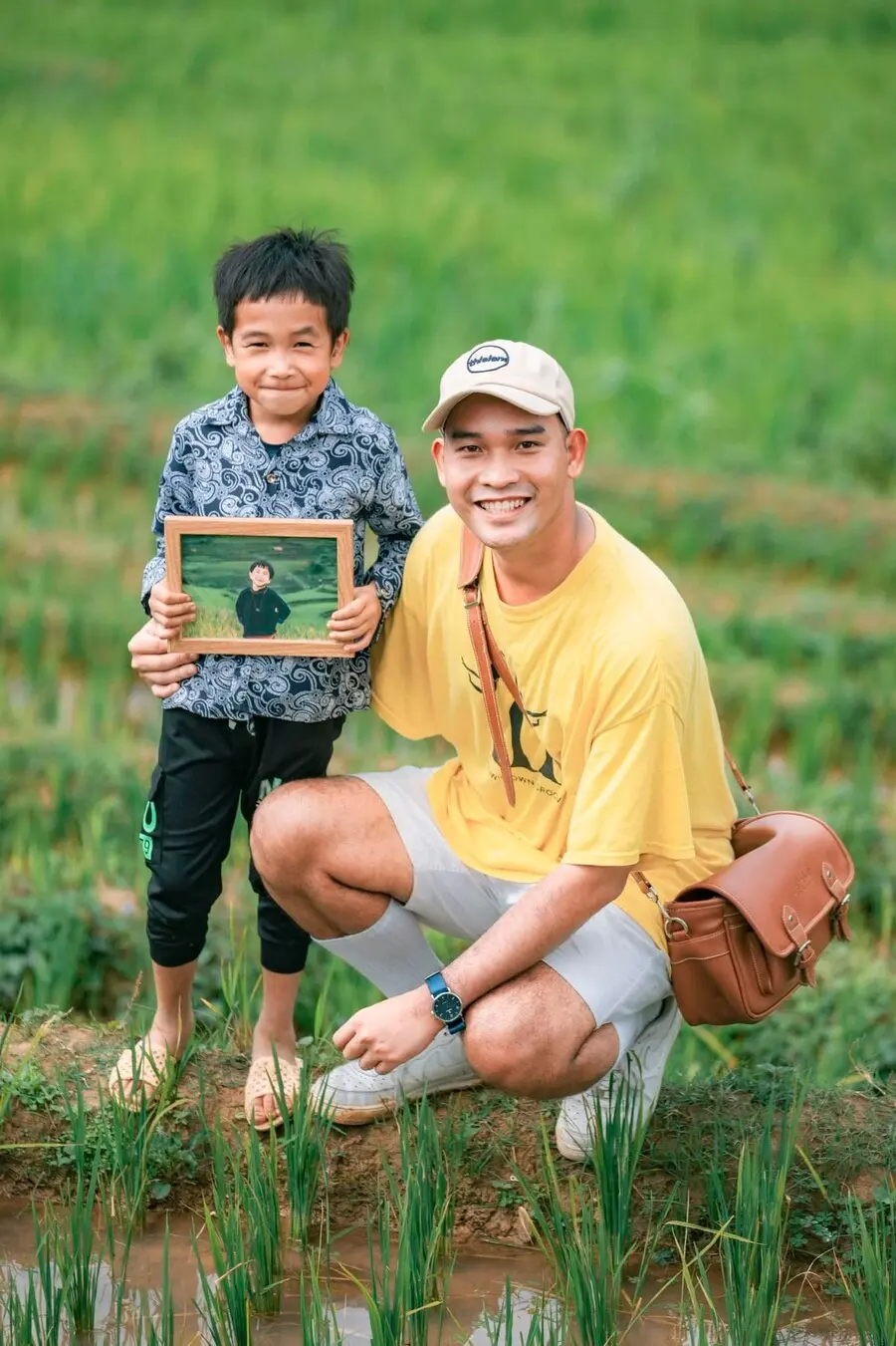 M&ugrave; Cang Chải, h&agrave;nh tr&igrave;nh trở lại đầy cảm x&uacute;c của Travel Blogger Rọt 2