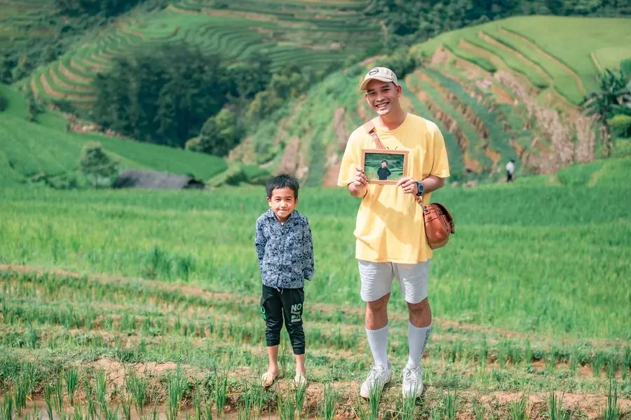 M&ugrave; Cang Chải, h&agrave;nh tr&igrave;nh trở lại đầy cảm x&uacute;c của Travel Blogger Rọt 5
