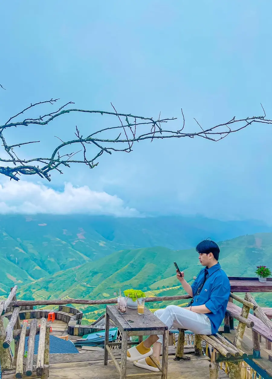 M&ugrave; Cang Chải v&agrave; h&agrave;nh tr&igrave;nh 4N3Đ cực chill của bạn Tấn Dũng 7