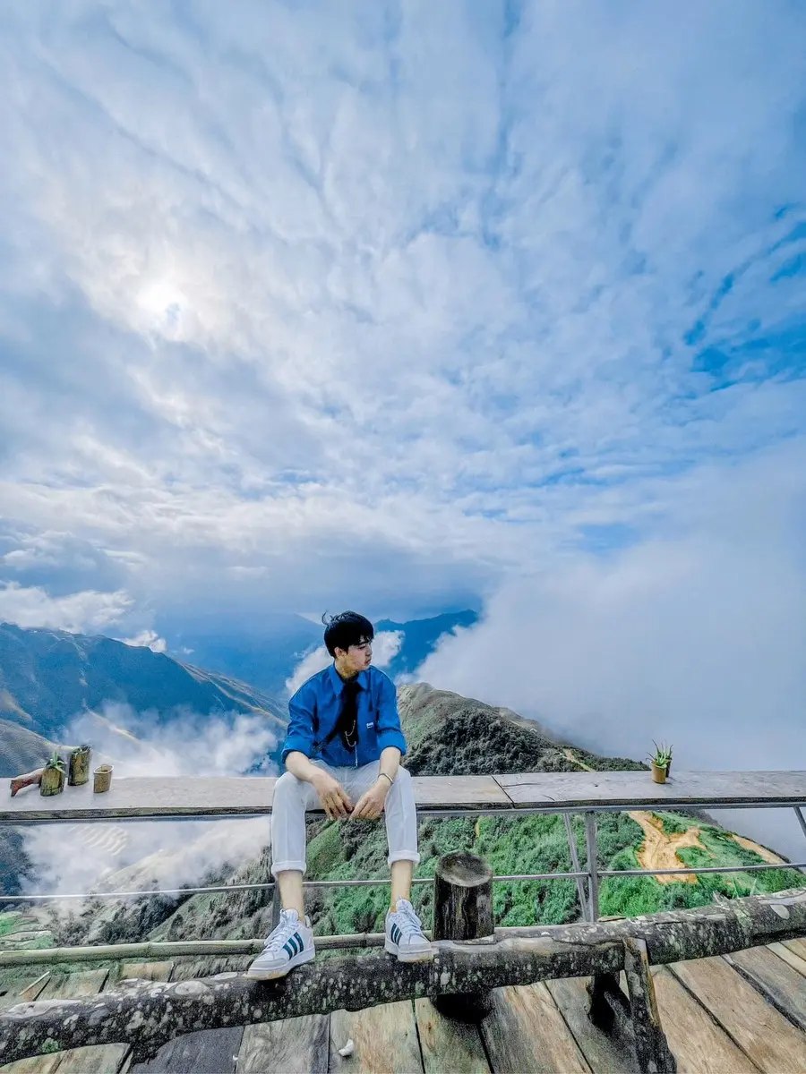 M&ugrave; Cang Chải v&agrave; h&agrave;nh tr&igrave;nh 4N3Đ cực chill của bạn Tấn Dũng 3