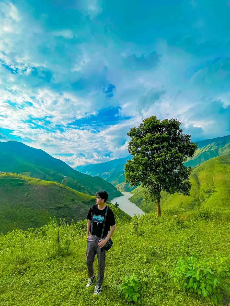 M&ugrave; Cang Chải v&agrave; h&agrave;nh tr&igrave;nh 4N3Đ cực chill của bạn Tấn Dũng 6