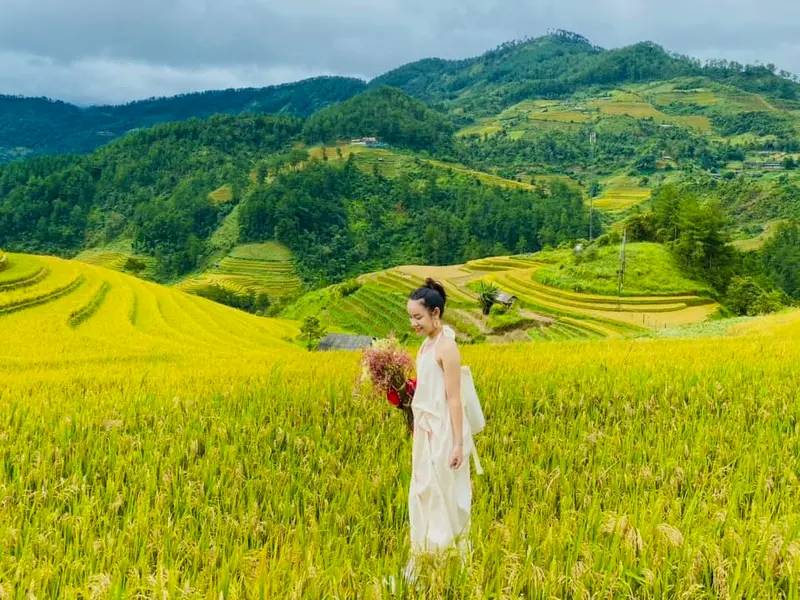 Mù Cang Chải và những trải nghiệm tuyệt vời cùng hội bạn thân 3