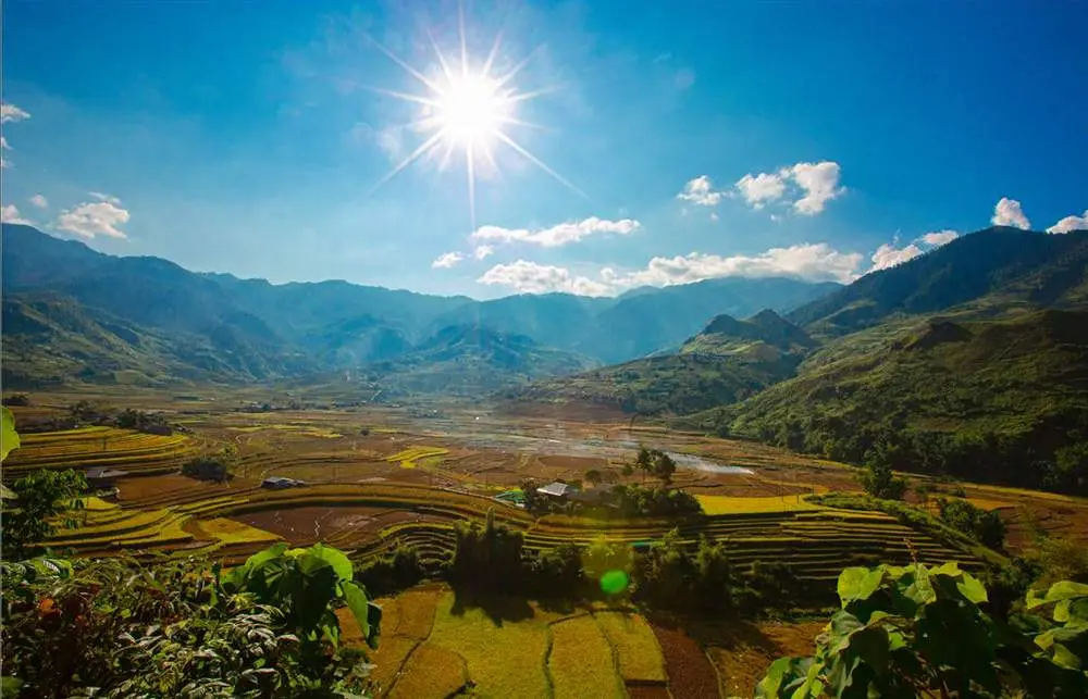 Review M&ugrave; Cang Chải c&ugrave;ng cặp đ&ocirc;i nhiếp ảnh gia 3