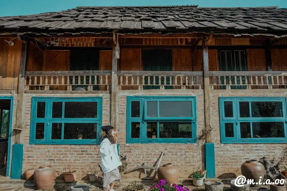 Review Mù Cang Chải với những sắc thái vui nhộn, tươi tắn cùng hội bạn thân 14