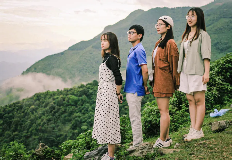 Review T&agrave; X&ugrave;a 3N2Đ c&ugrave;ng L&ecirc; Huỳnh trong những ng&agrave;y đi trốn th&agrave;nh phố ồn &agrave;o 9