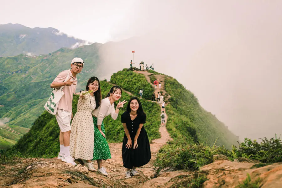 Review T&agrave; X&ugrave;a 3N2Đ c&ugrave;ng L&ecirc; Huỳnh trong những ng&agrave;y đi trốn th&agrave;nh phố ồn &agrave;o 5