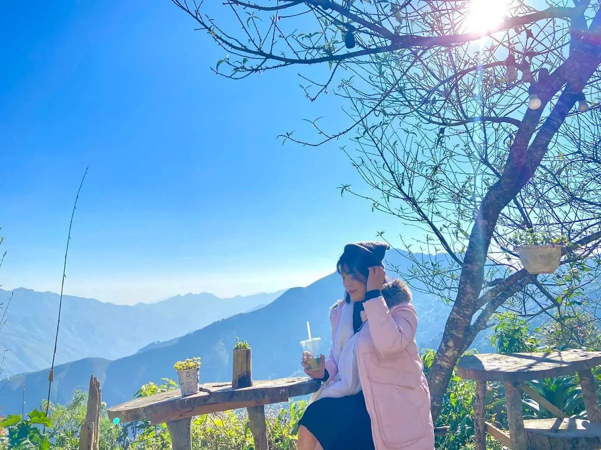 Review T&agrave; X&ugrave;a - Chuyến đi cuối năm 2021 của Nguyễn Thu Trang 6