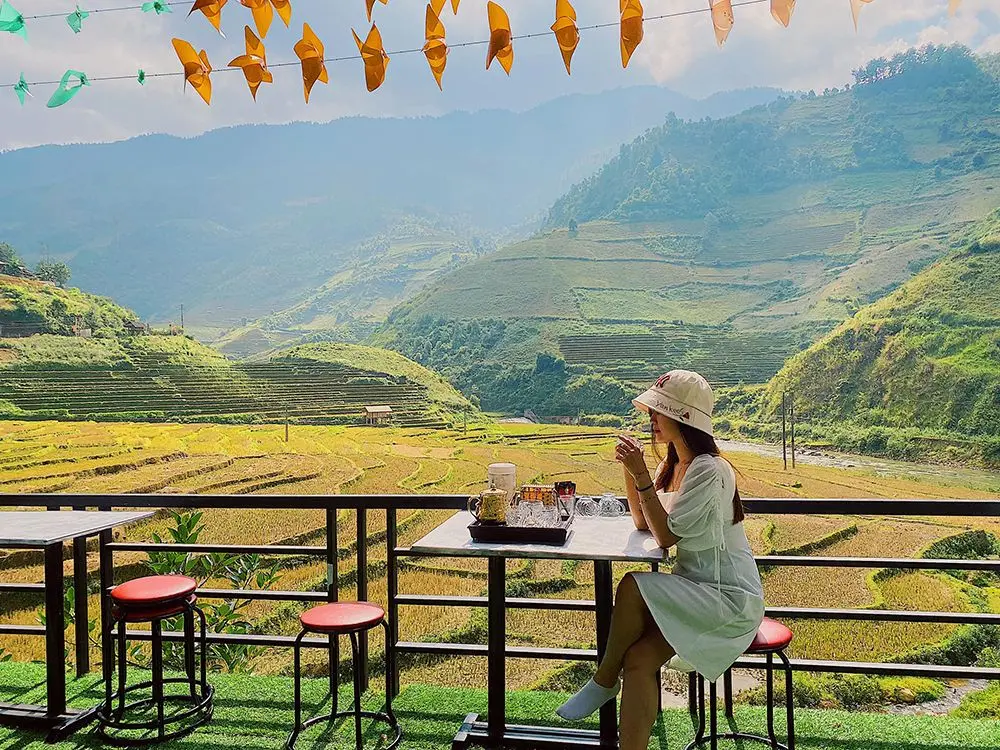 Trải nghiệm Review M&ugrave; Cang Chải c&ugrave;ng hội bạn th&acirc;n 7