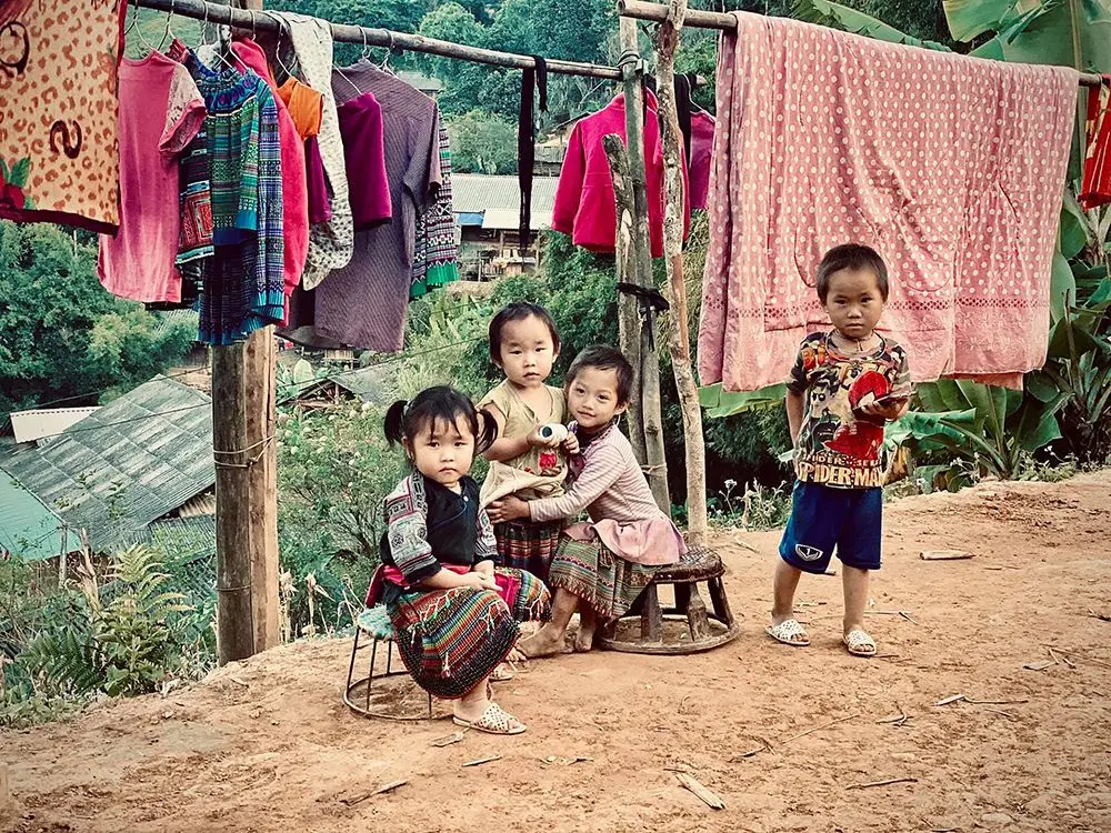 Trải nghiệm Review M&ugrave; Cang Chải c&ugrave;ng hội bạn th&acirc;n 11