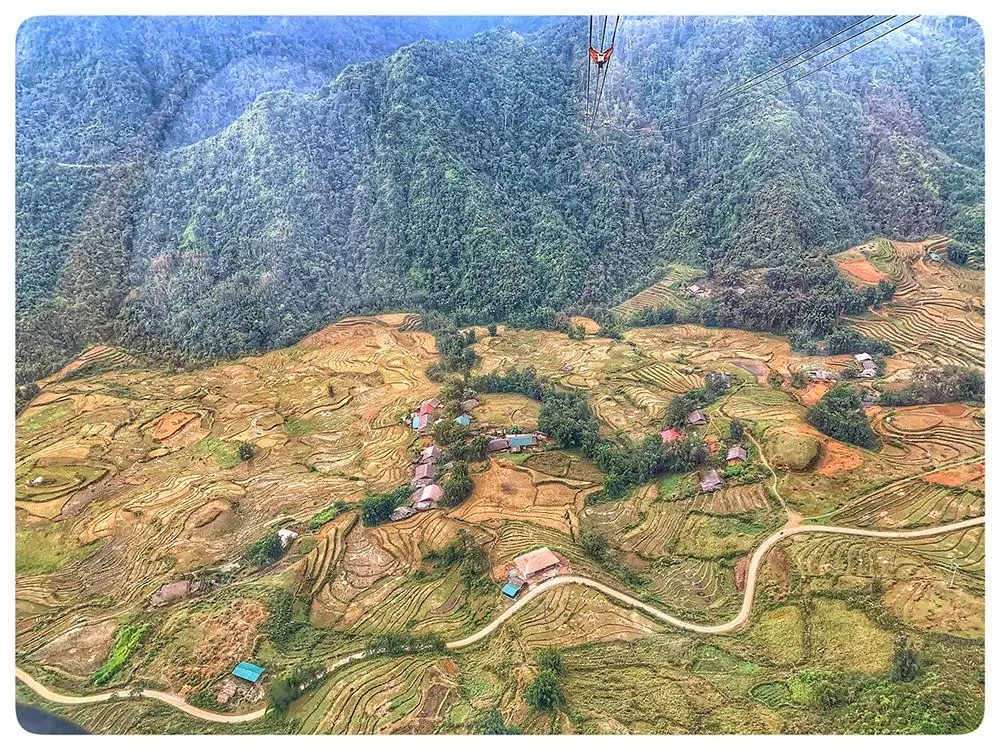 Trải nghiệm Review M&ugrave; Cang Chải c&ugrave;ng hội bạn th&acirc;n 9