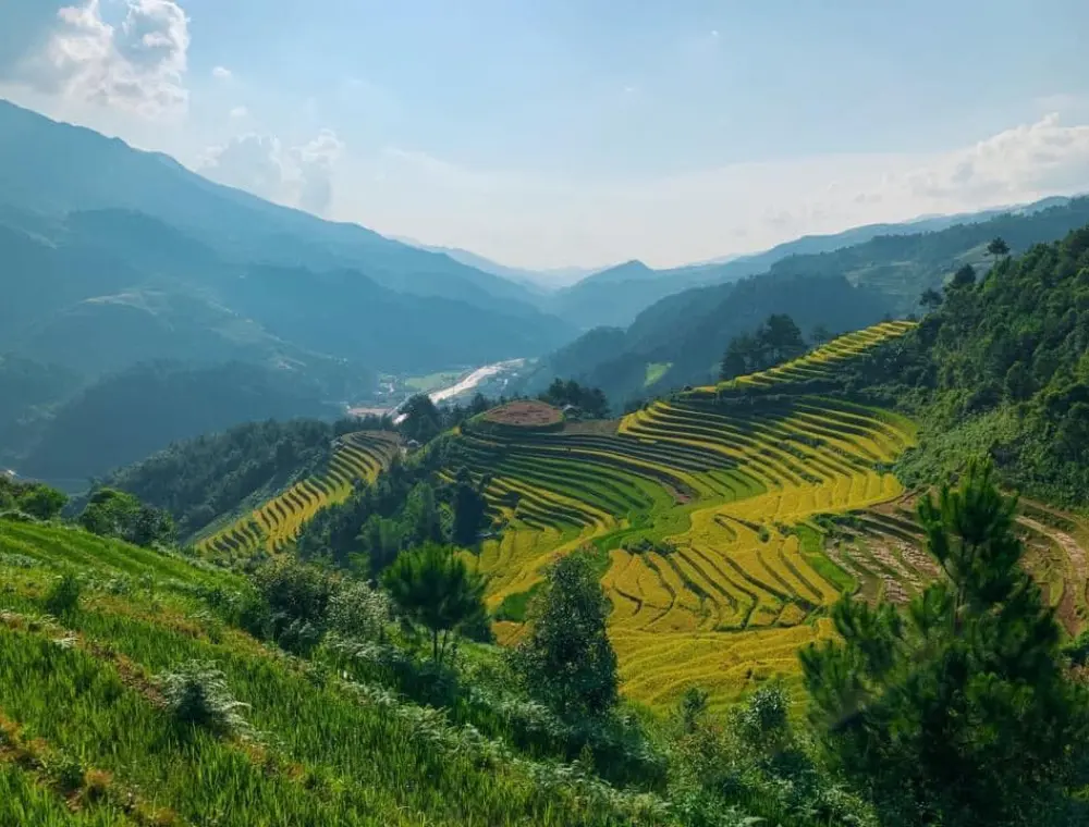 Review Mù Cang Chải - Hai ngày khám phá đất trời Tây Bắc