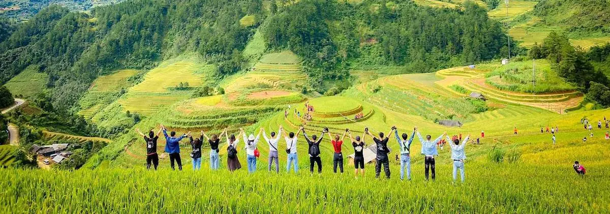 Review Mù Cang Chải - Thiên nhiên hùng vĩ và con người chân thật