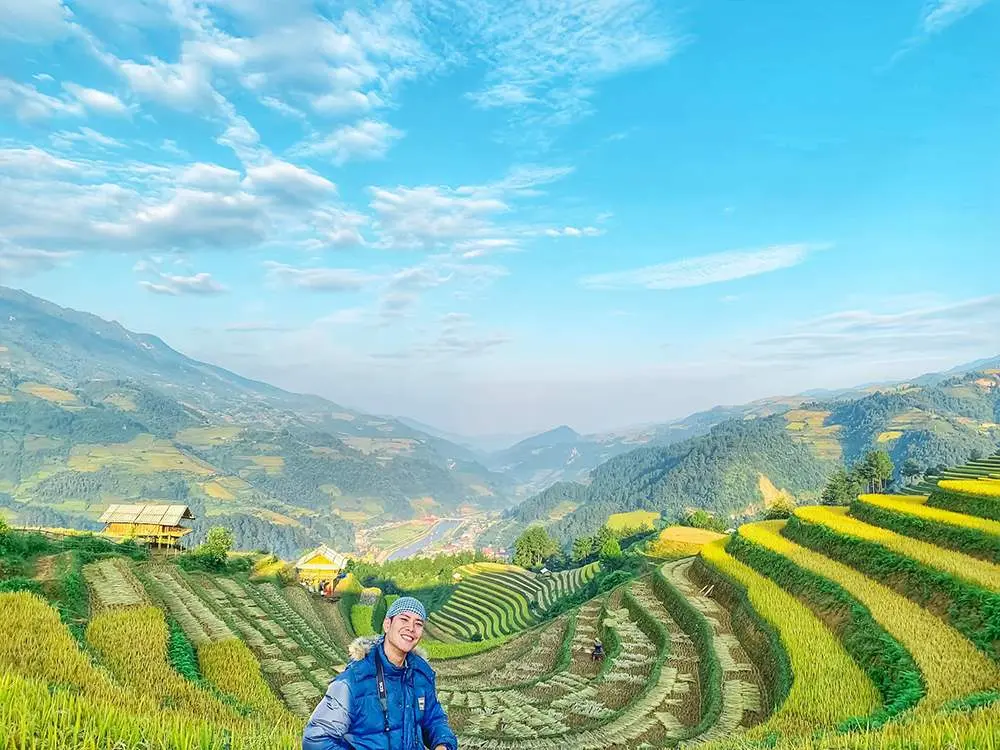 Review Mù Cang Chải - Vẻ đẹp thuần khiết của thiên nhiên