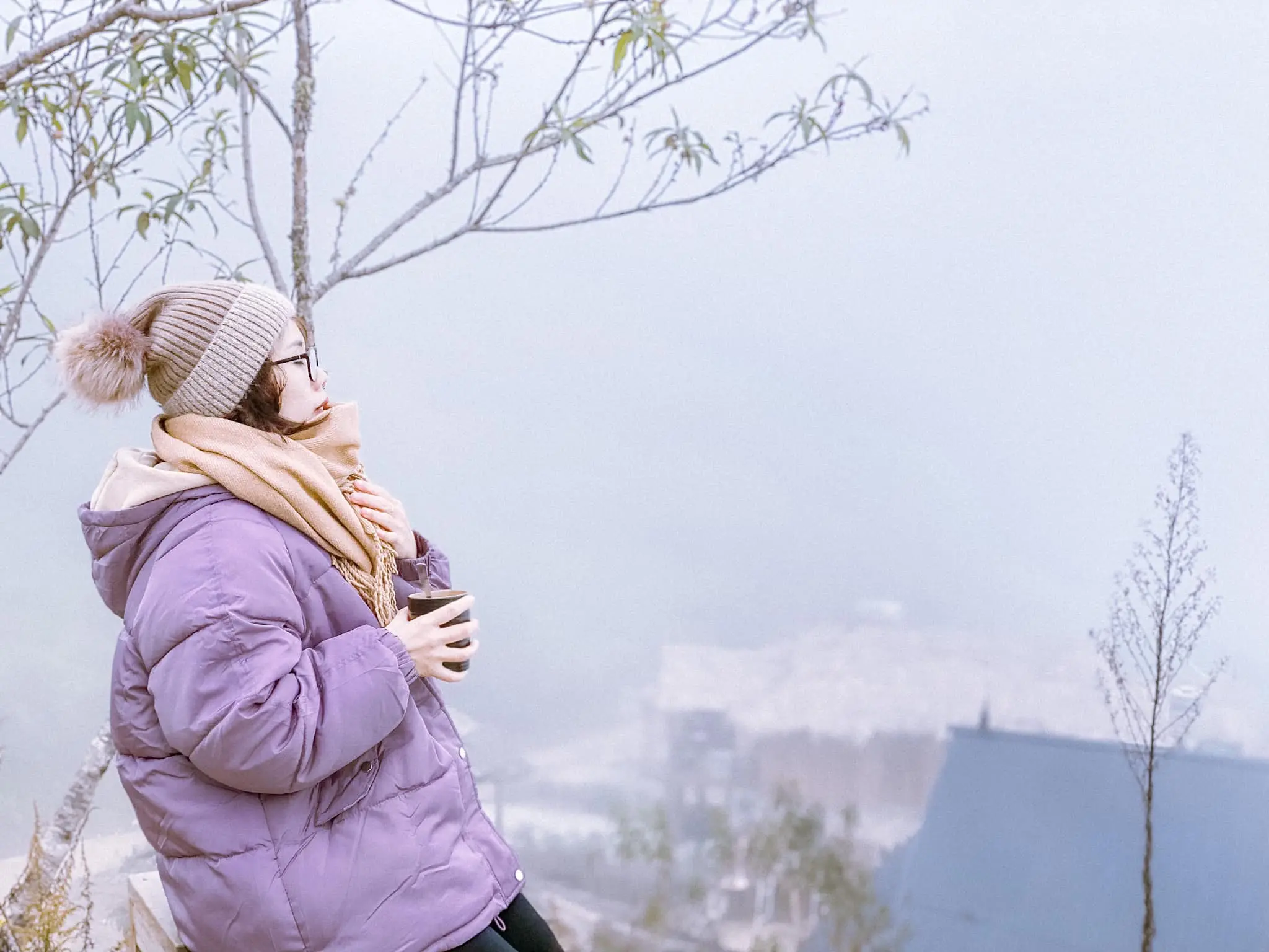 Review Tà Xùa của cô nàng Linh Xinh: Đi thế nào, ăn uống ở đâu?