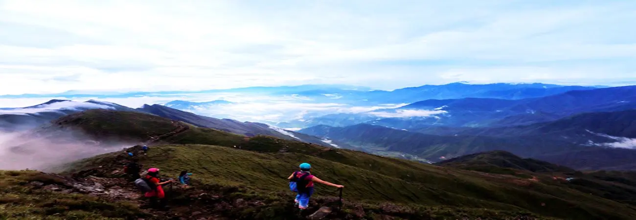 Review trekking Tà Chì Nhù siêu chất lừ từ chàng trai Duong Nguyen