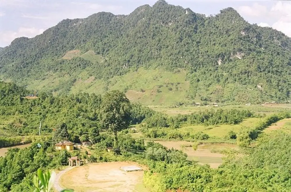 Lễ hội đền Đại Cại - N&eacute;t văn h&oacute;a độc đ&aacute;o của người d&acirc;n Y&ecirc;n B&aacute;i 4