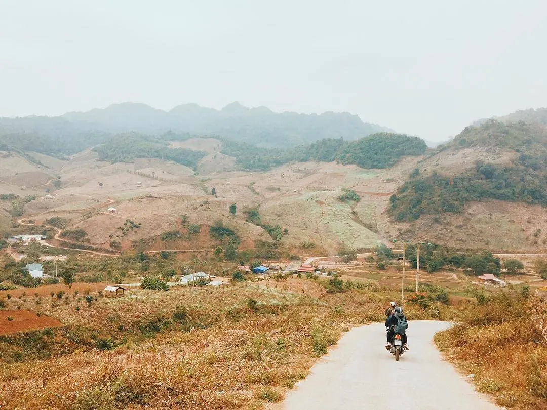 Lễ hội Đền Mẫu Th&aacute;c B&agrave; - Chốn linh thi&ecirc;ng tr&ecirc;n đỉnh Ho&agrave;ng Thi 5