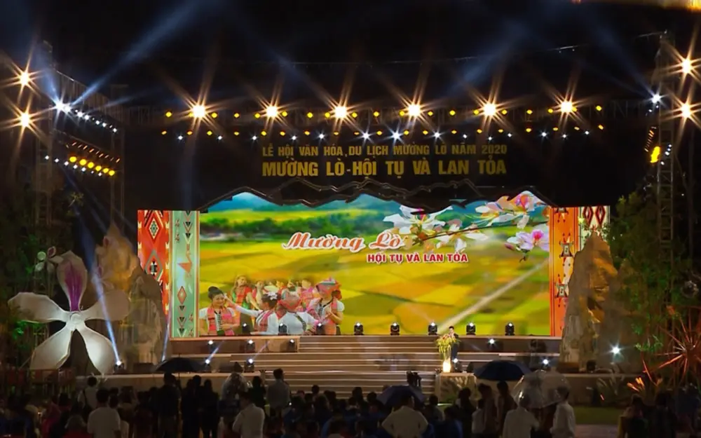 Lễ hội Hoa ban - Mường Lò và những tinh hoa miền Tây Bắc 2