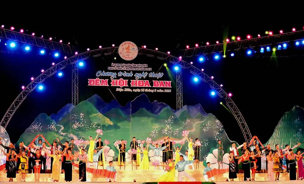 Lễ hội Hoa ban - Mường Lò và những tinh hoa miền Tây Bắc 5