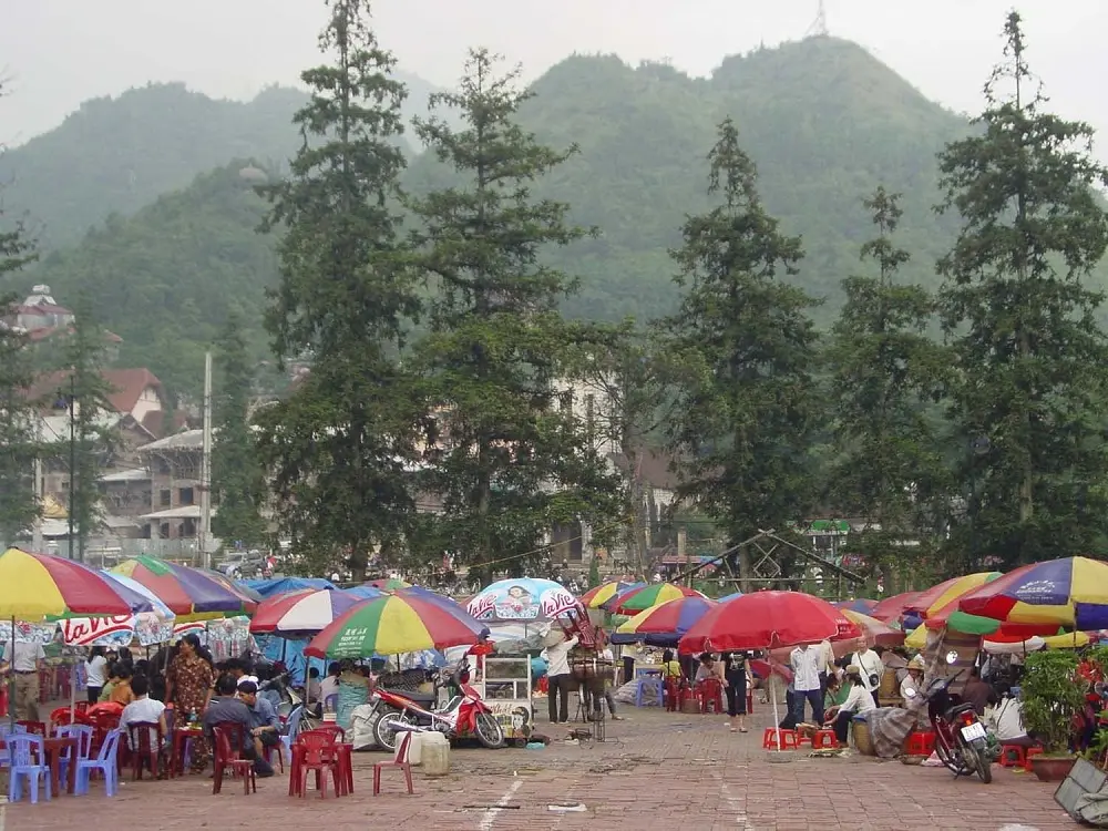 Về Y&ecirc;n B&aacute;i tham gia Lễ Cầu m&ugrave;a của người Dao đỏ cực th&uacute; vị 6