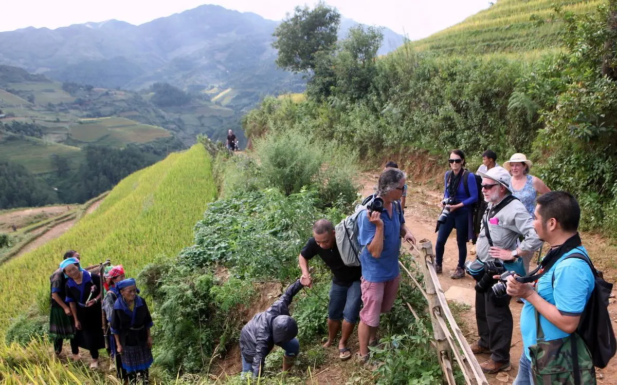 Bật m&iacute; Kinh nghiệm săn ảnh ruộng M&acirc;m X&ocirc;i M&ugrave; Cang Chải vạn người m&ecirc; 11