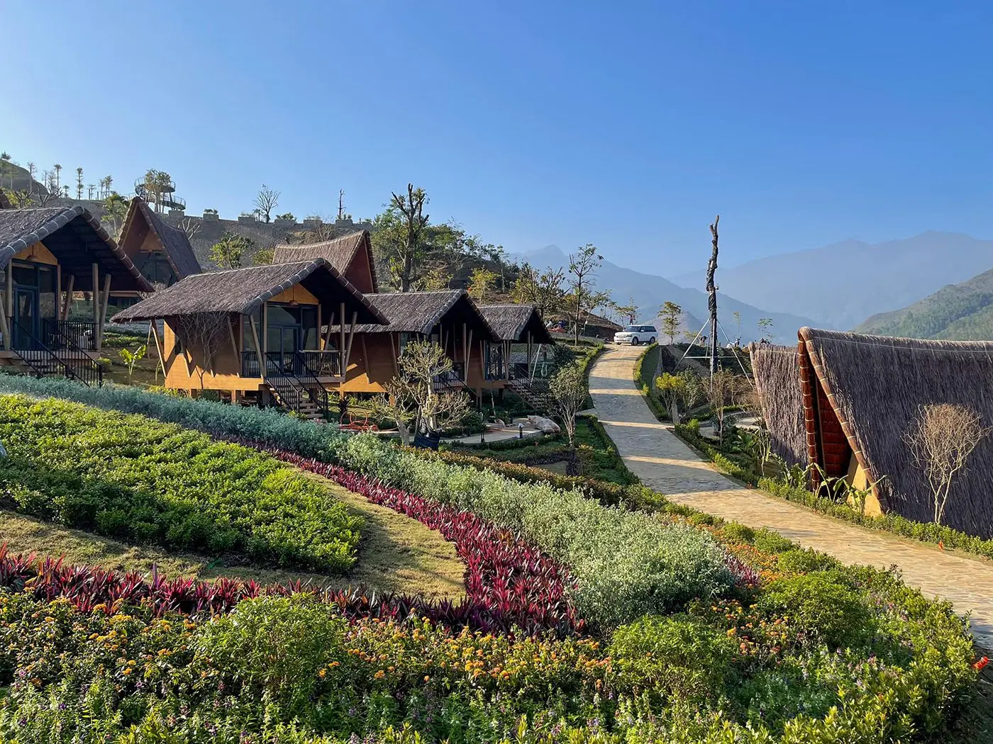 Bỏ t&uacute;i Kinh nghiệm đi Le Champ Tu Le Resort để c&oacute; chuyến đi si&ecirc;u xịn 13