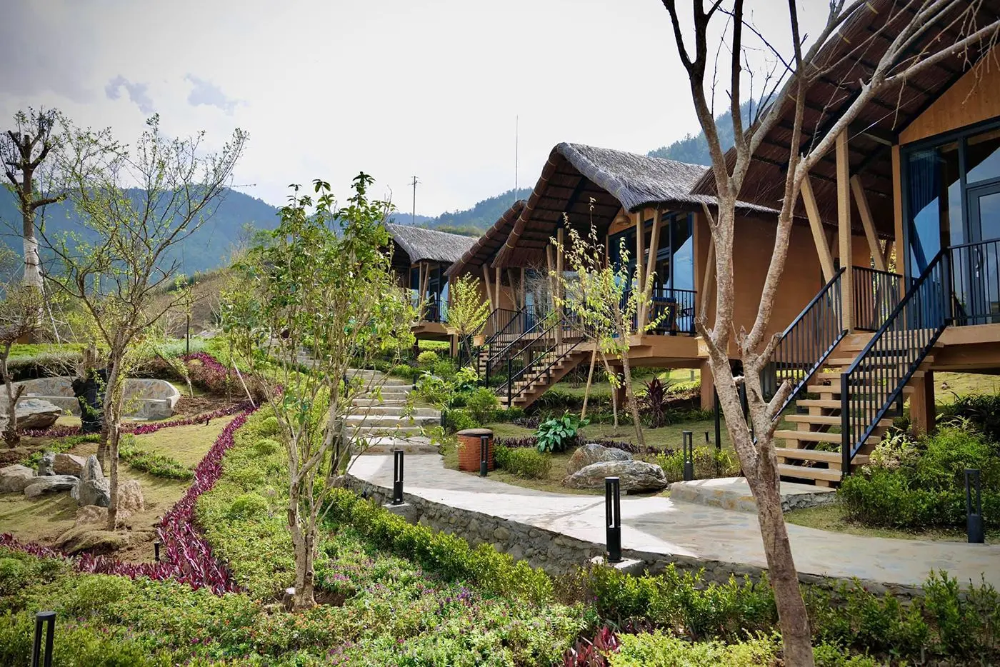 Bỏ t&uacute;i Kinh nghiệm đi Le Champ Tu Le Resort để c&oacute; chuyến đi si&ecirc;u xịn 12