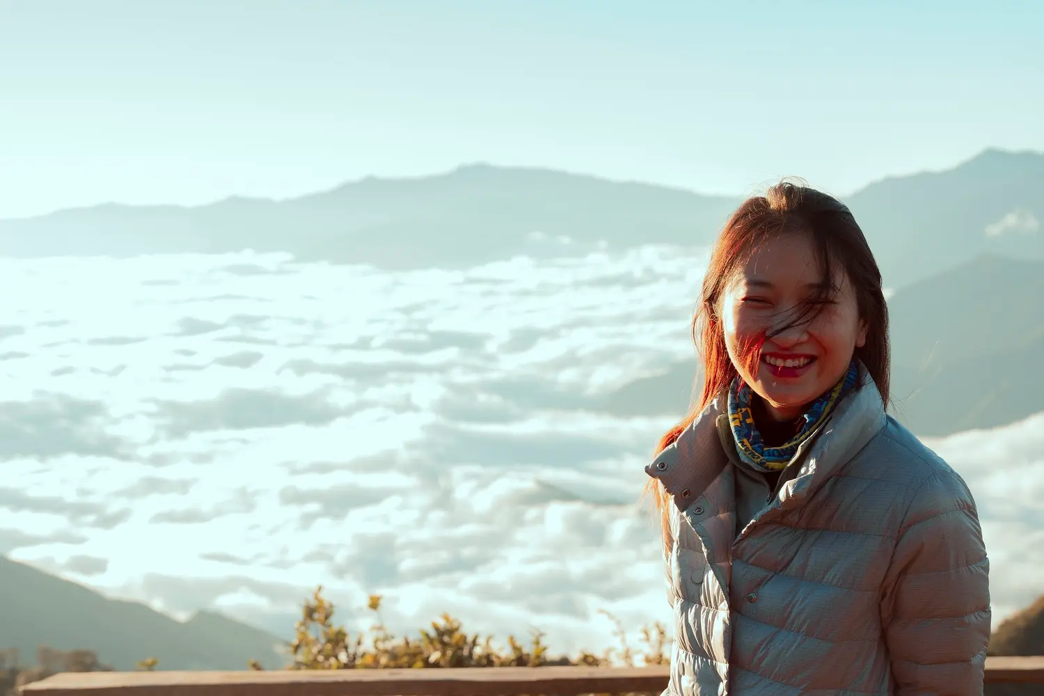 Chẳng c&ograve;n lo trekking kh&oacute; khăn nhờ Hướng dẫn leo T&agrave; Ch&igrave; Nh&ugrave; chi tiết 3
