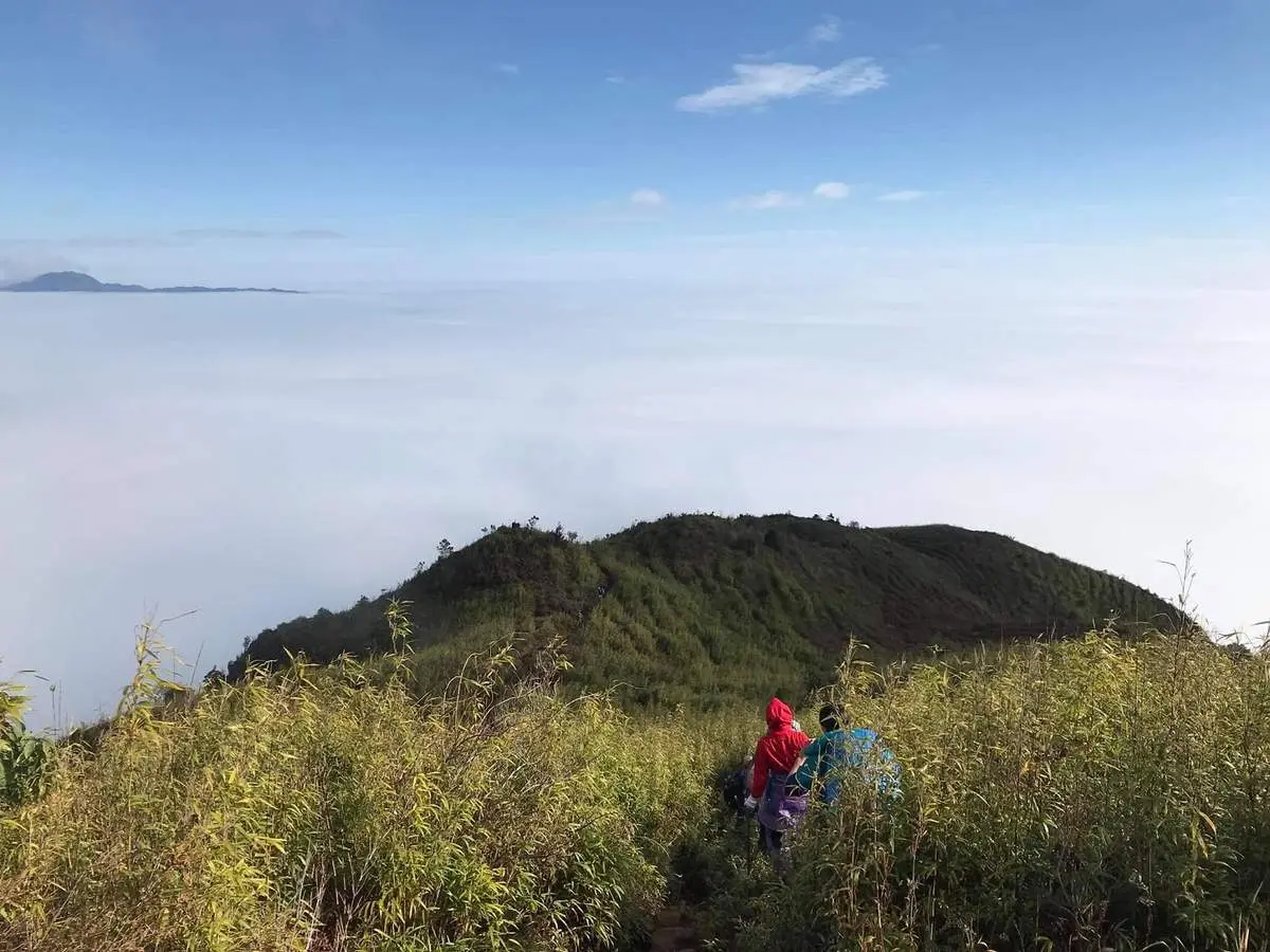 Dễ dàng hơn bao giờ hết với hướng dẫn trekking Tà Xùa - Yên Bái 3