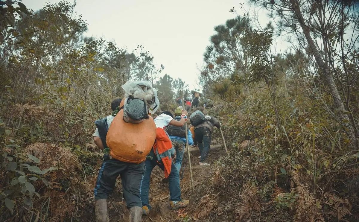 Ghim liền tay Kinh nghiệm trekking T&agrave; X&ugrave;a - Y&ecirc;n B&aacute;i d&agrave;nh cho team m&ecirc; phượt 5