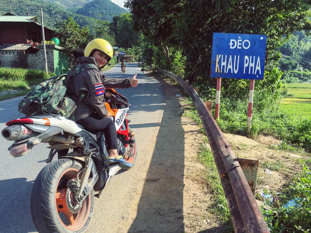 Kinh nghiệm chinh phục đ&egrave;o Kh&acirc;u Phạ đầy gian nan, thử th&aacute;ch 4