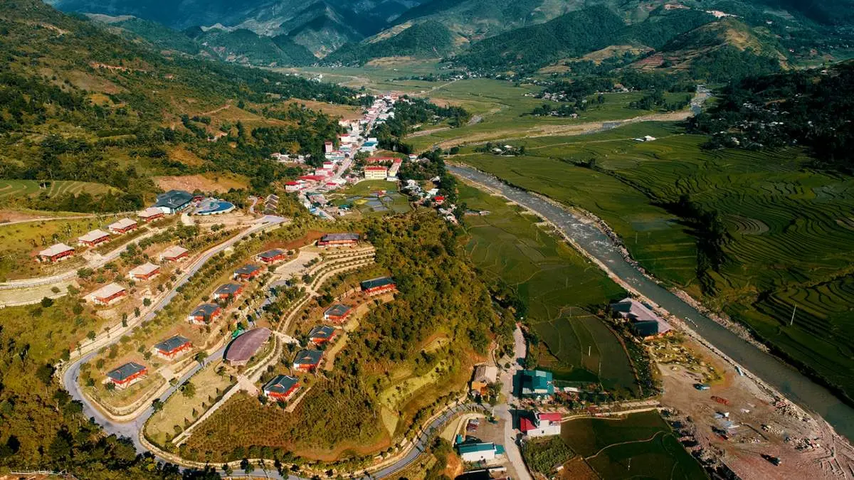Kinh nghiệm du lịch Tú Lệ Yên Bái - Nàng thơ của vùng cao Tây Bắc 5