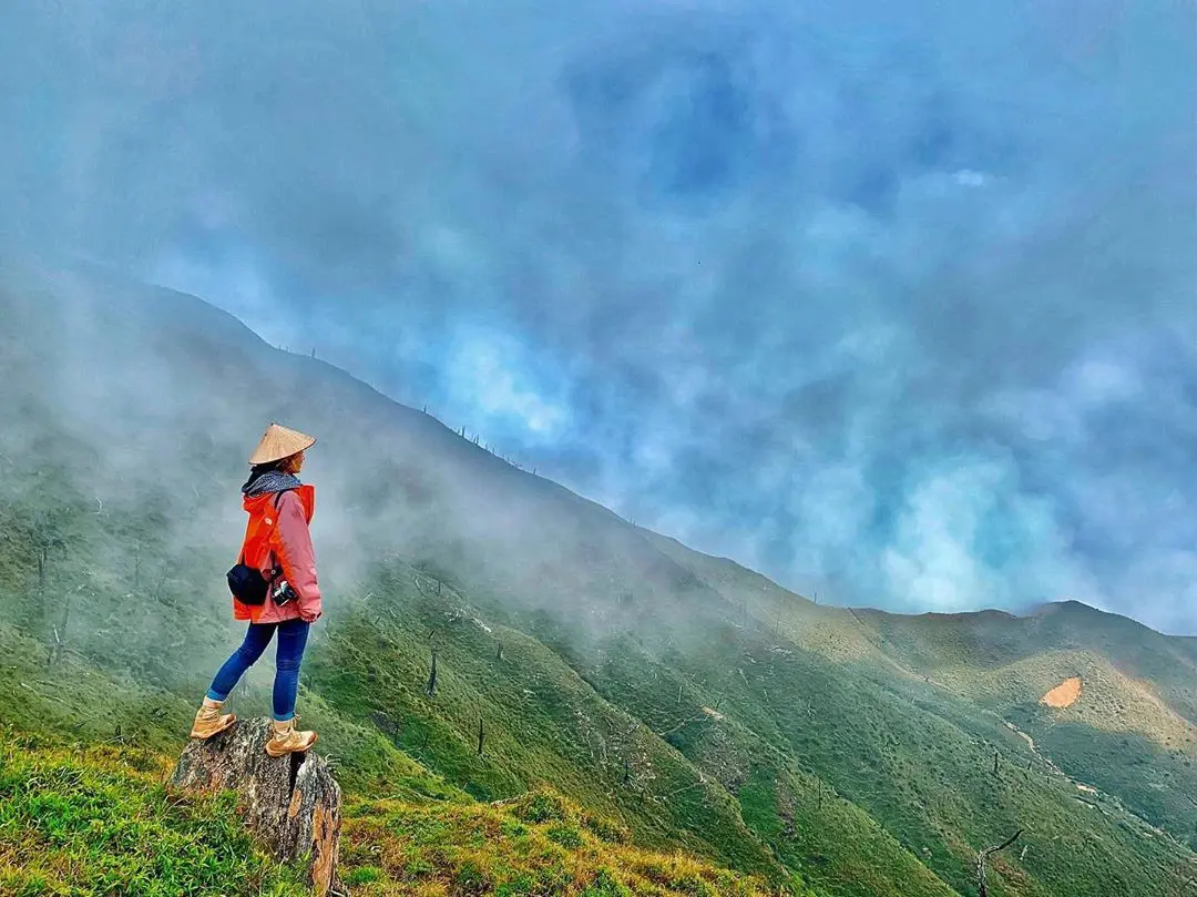 Kinh nghiệm trekking T&agrave; Ch&igrave; Nh&ugrave; d&agrave;nh cho người mới đi lần đầu 5