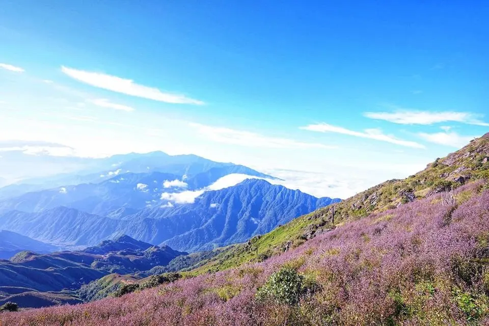 17 tiếng trekking Tà Chì Nhù ngắn gọn, súc tích cho người ưa trải nghiệm