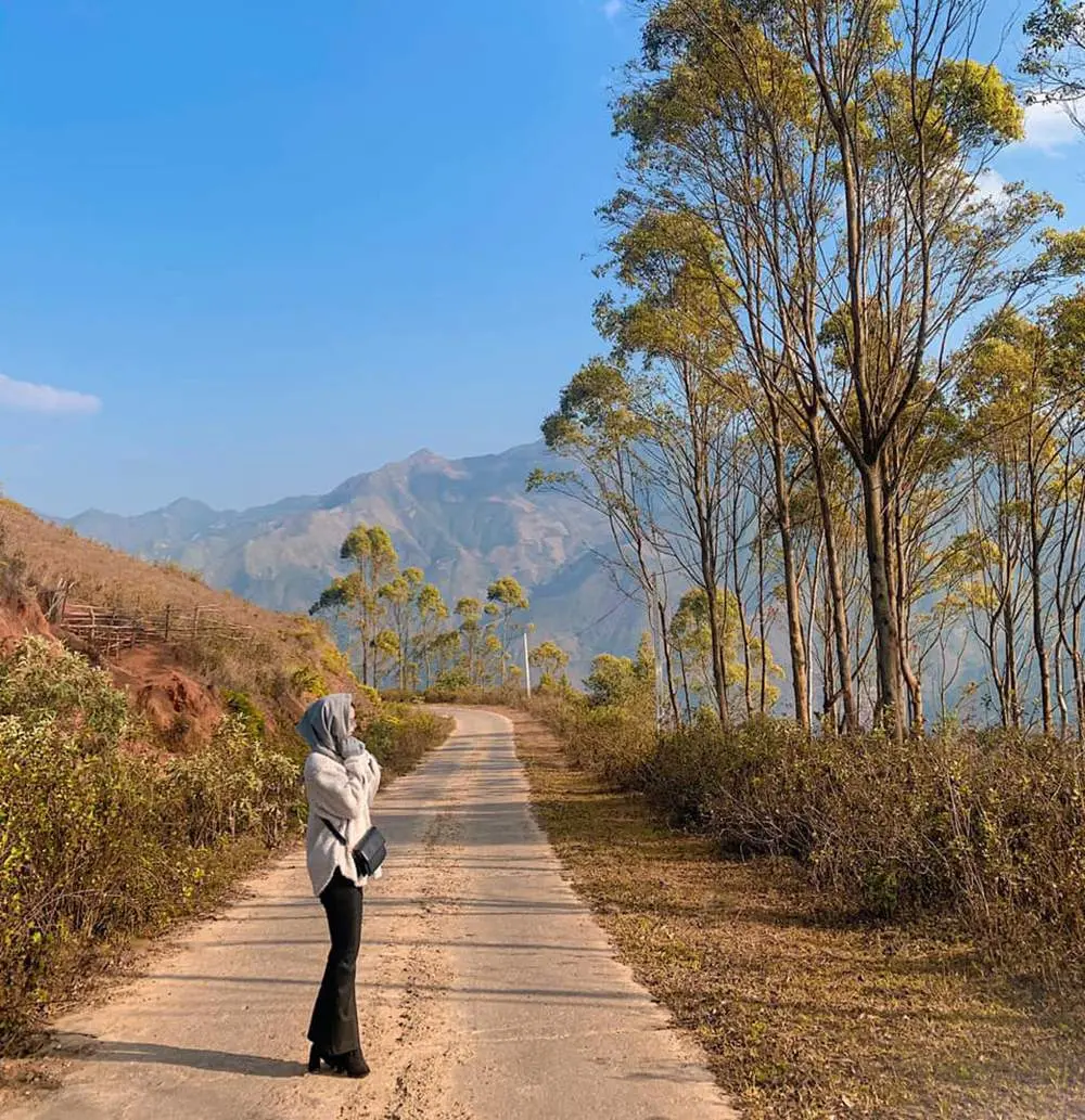 3 ng&agrave;y trekking chinh phục sống lưng khủng long T&agrave; X&ugrave;a 5