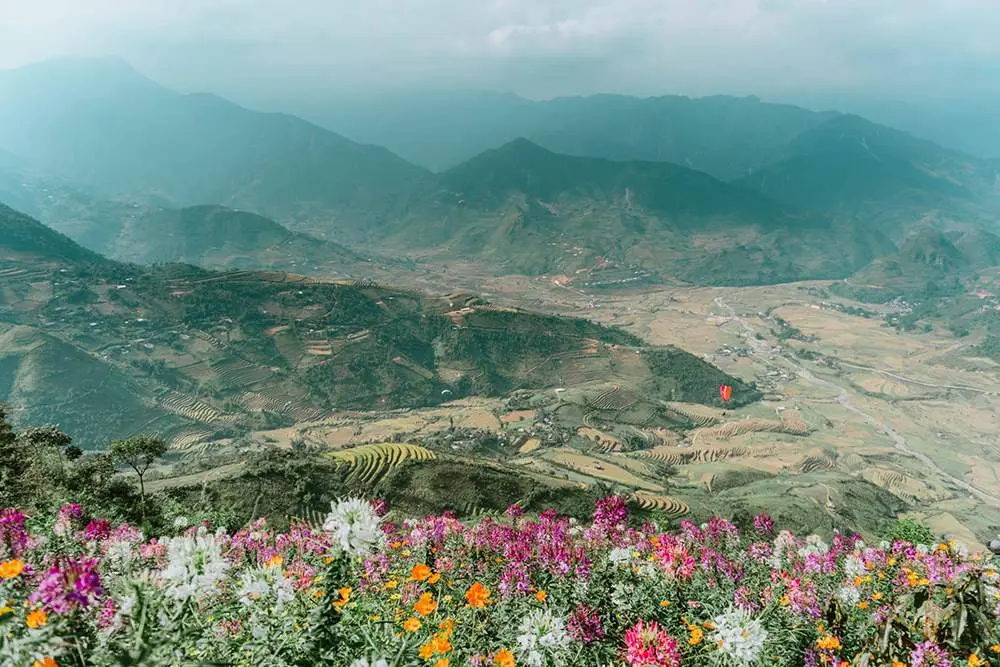 Gợi &yacute; Lịch tr&igrave;nh Y&ecirc;n B&aacute;i - Nghĩa Lộ - M&ugrave; Cang Chải 3 ng&agrave;y tự t&uacute;c 8