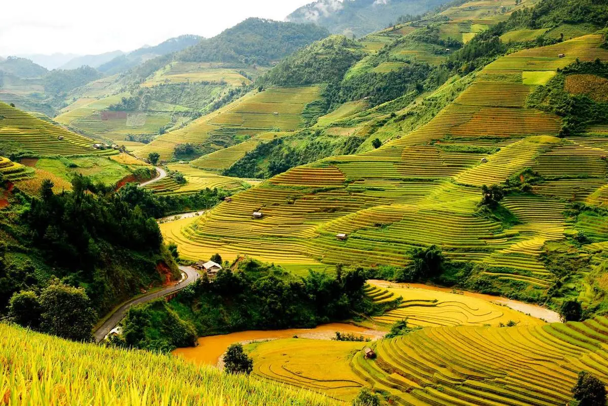 Lịch tr&igrave;nh M&ugrave; Cang Chải 3N2Đ tự t&uacute;c bảo đảm si&ecirc;u vui lu&ocirc;n n&egrave; bạn ơi! 3
