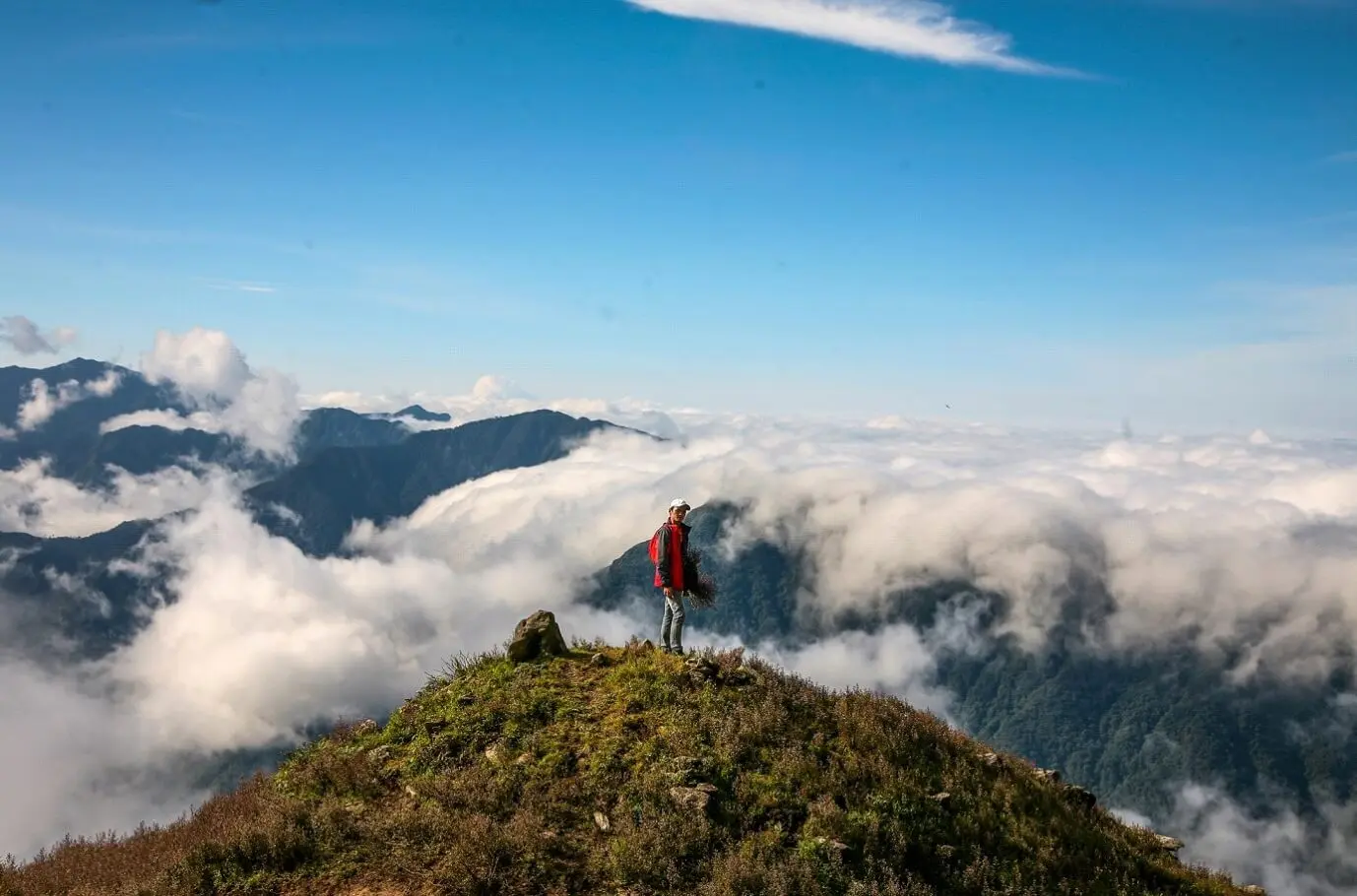 Lịch tr&igrave;nh trekking T&agrave; Ch&igrave; Nh&ugrave; 2N3Đ tự t&uacute;c kh&ocirc;ng thể bỏ lỡ 7