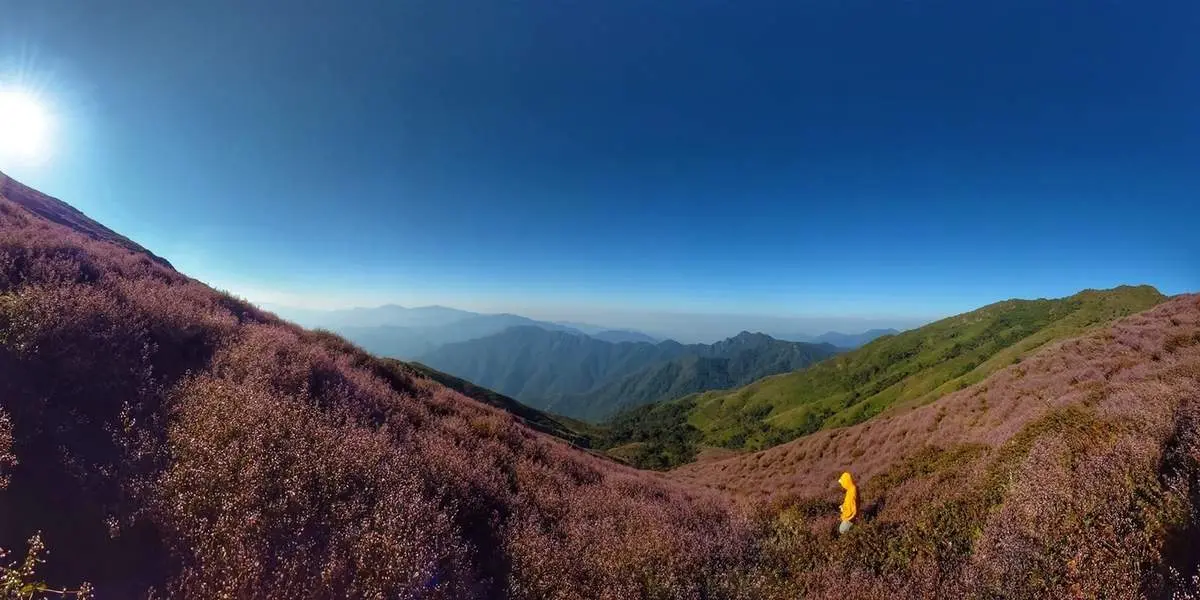 Lịch tr&igrave;nh trekking T&agrave; Ch&igrave; Nh&ugrave; 3N2Đ - Ngọn n&uacute;i cao thứ 7 Việt Nam 7