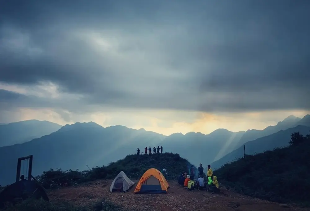 Lịch tr&igrave;nh trekking T&agrave; Ch&igrave; Nh&ugrave; 3N2Đ - Ngọn n&uacute;i cao thứ 7 Việt Nam 8