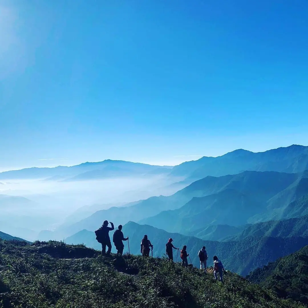 Lịch tr&igrave;nh trekking T&agrave; Ch&igrave; Nh&ugrave; - Tuy vất vả nhưng xứng đ&aacute;ng để trải nghiệm 5