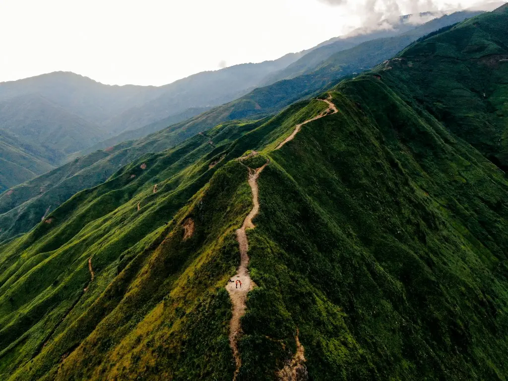 Lịch tr&igrave;nh trekking T&agrave; X&ugrave;a 3N2Đ - 72 giờ leo n&uacute;i săn m&acirc;y 14