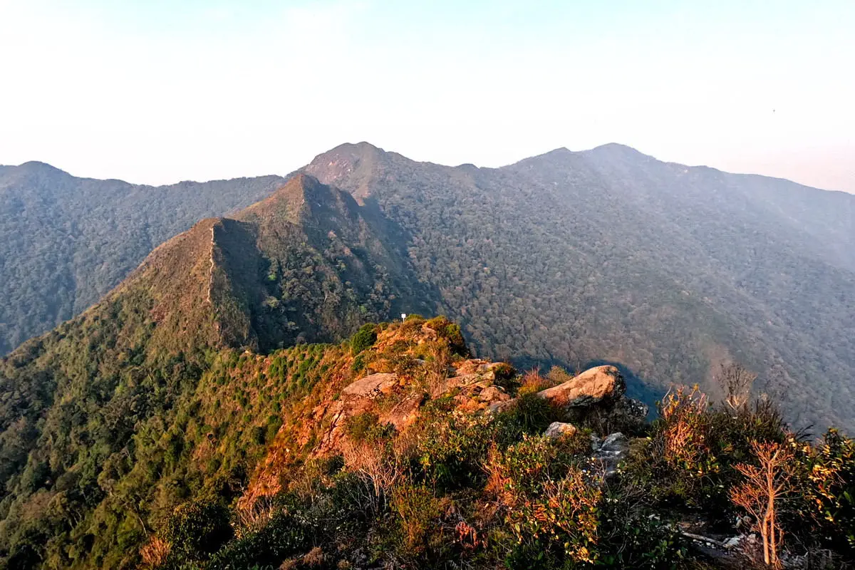 Lịch tr&igrave;nh trekking T&agrave; X&ugrave;a 3N2Đ - 72 giờ leo n&uacute;i săn m&acirc;y 11