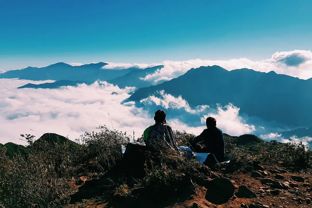 Lịch trình trekking Tà Chì Nhù 3N2Đ - Ngọn núi cao thứ 7 Việt Nam