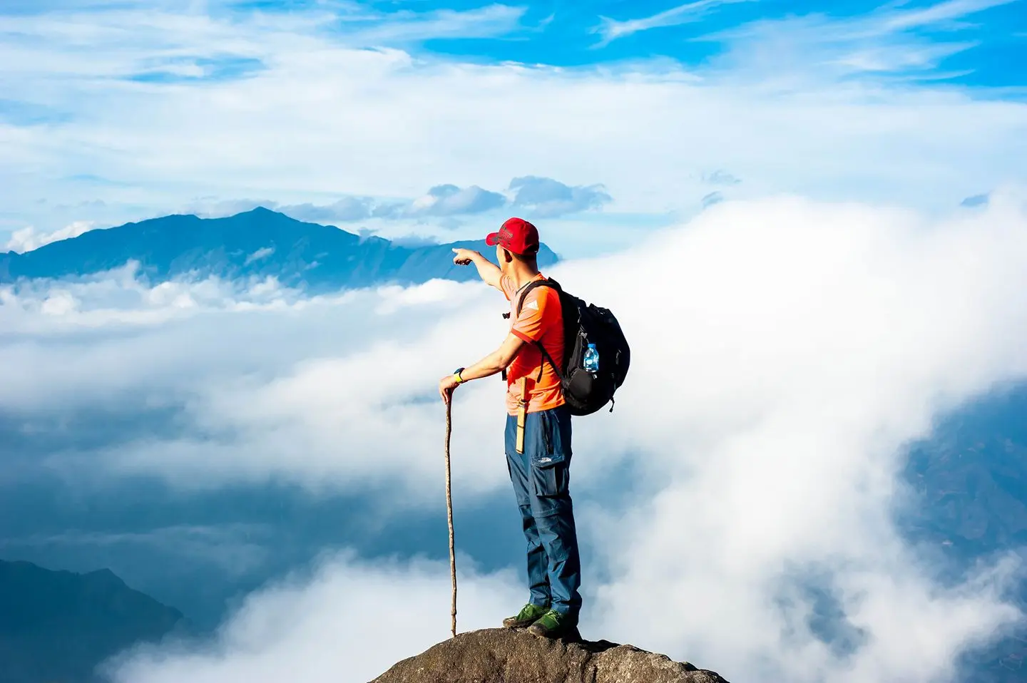 Lịch trình trekking Tà Xùa 3N2Đ - 72 giờ leo núi săn mây